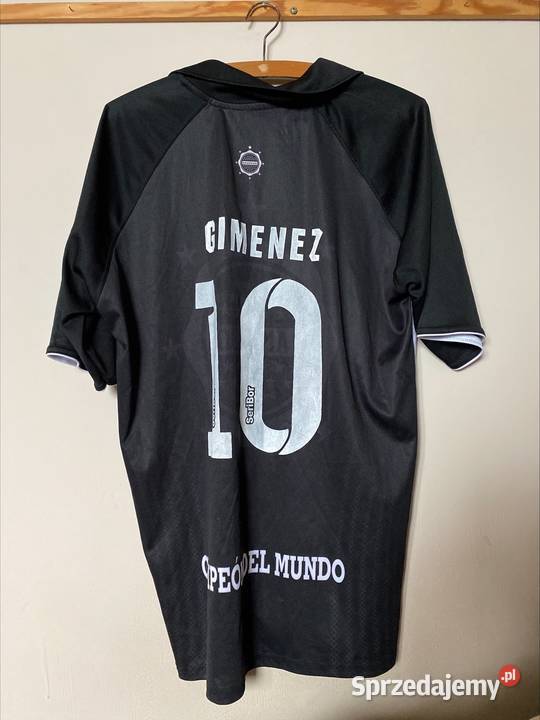 CLUB OLIMPIA 10 GIMENEZ 2012 2013 LXL UNIKAT Wrocław