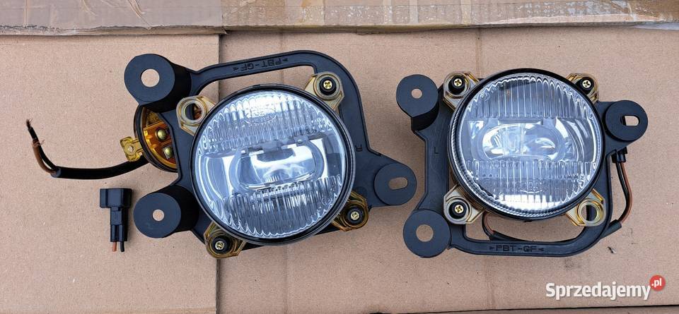 Halogen Ford Focus mk1 zachodniopomorskie Pyrzyce