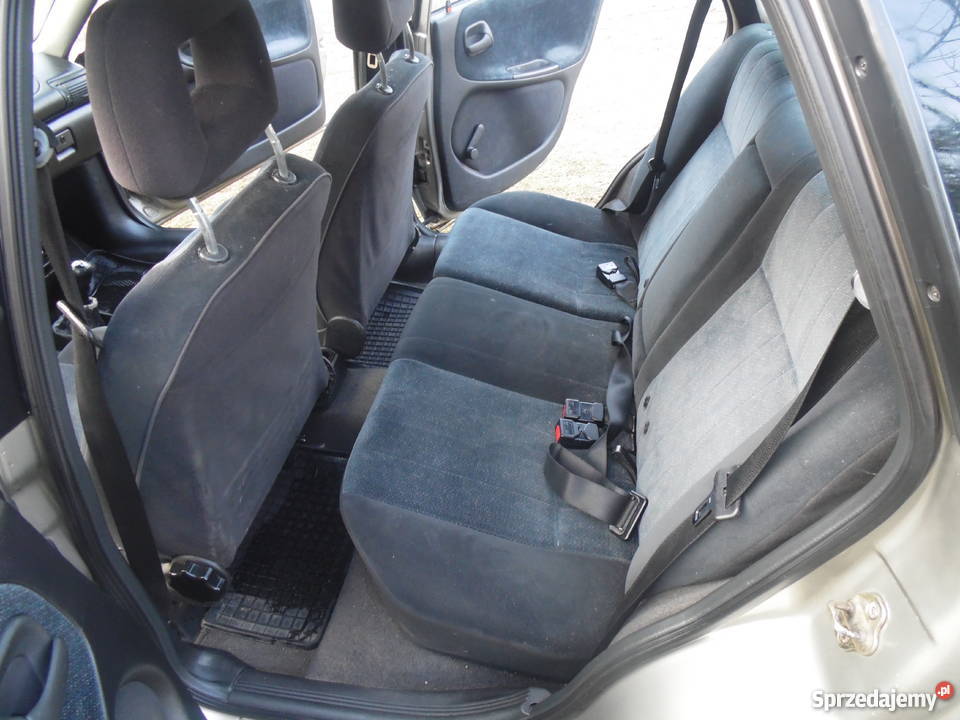 SPRZEDAM OPEL ASTRA16 8V LPG do negocjacji Okalew sprzedam