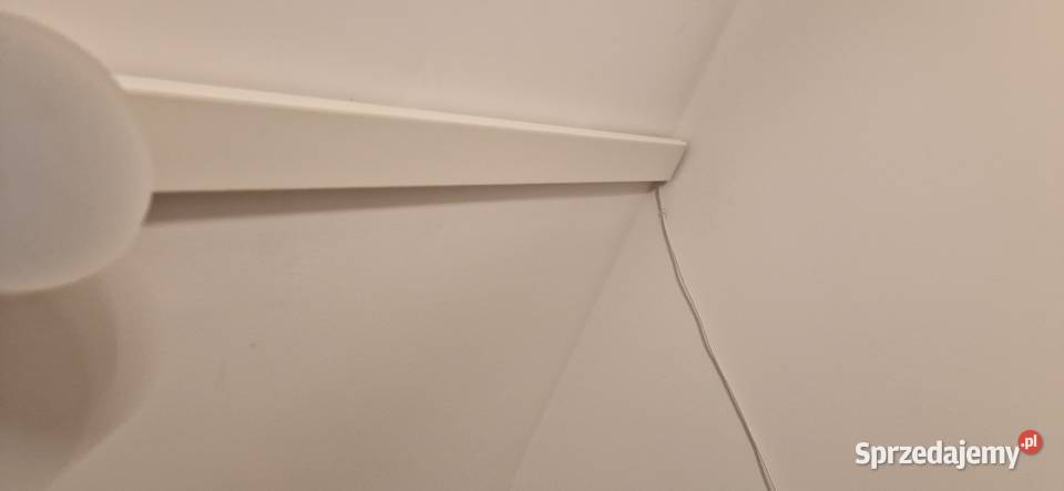 Uchwyt do listwy ukrycie kabli Poznań