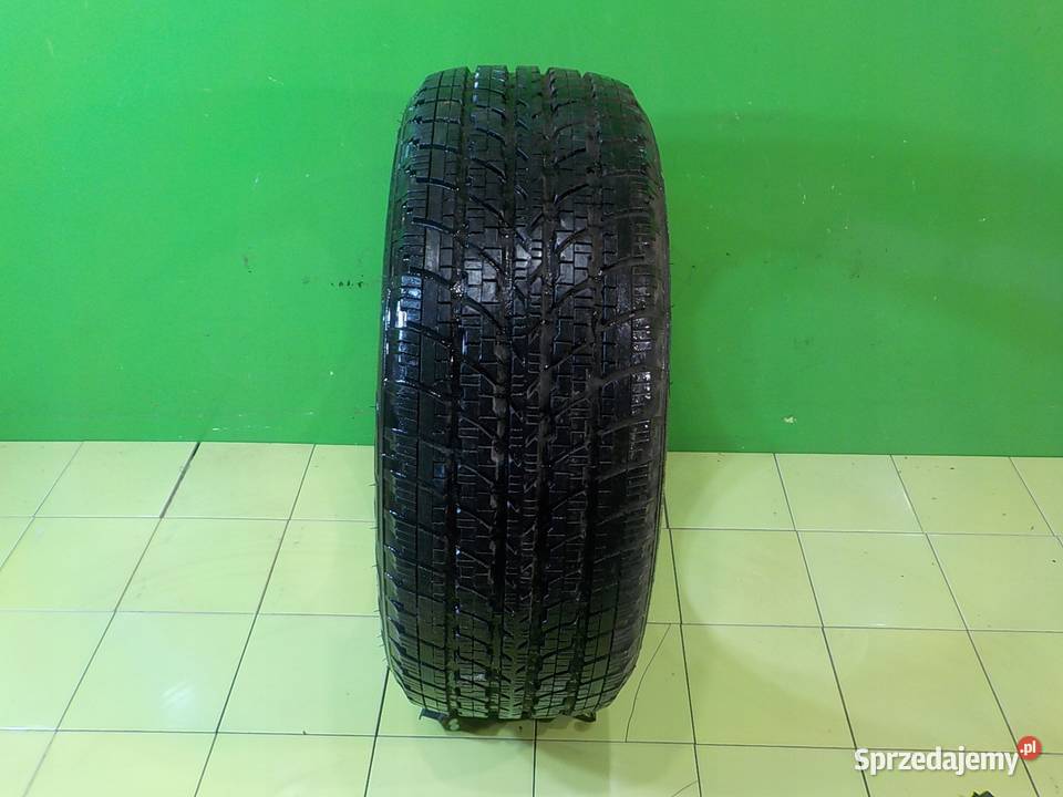 DUNLOP GRANDTREK ST8000 2555020 109V XL MS 07r lato mazowieckie sprzedam