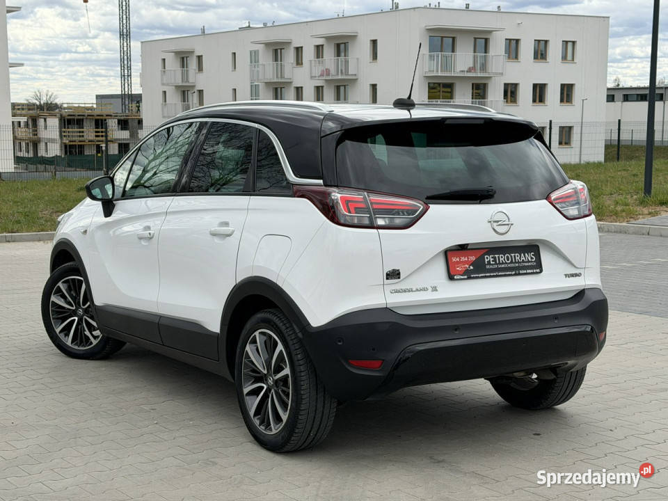 Opel Crossland X 12 131 FULL LED Panorama sprzedam