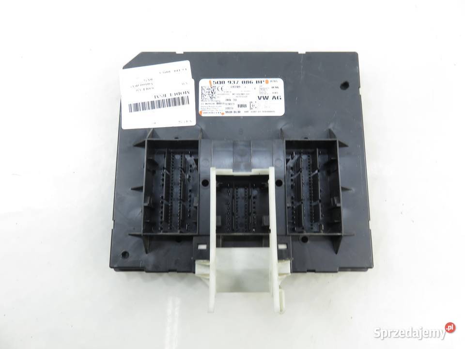 MODUŁ BCM VW GOLF VII 5Q0937086BP F005V02141