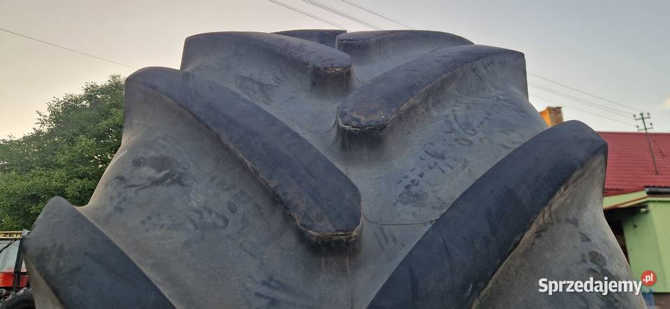65065r42 6506542 Michelin 70 bieznik bez napraw Nowe Miasto Lubawskie