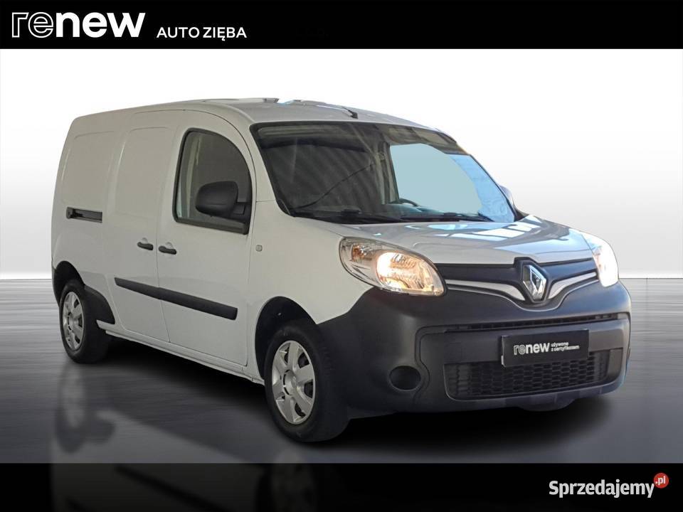 Kangoo Maxi 15 dCi Pack Clim Rok produkcji 2017