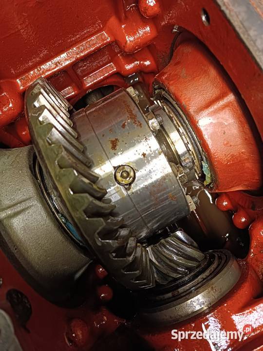 URSUS C330 M podkarpackie