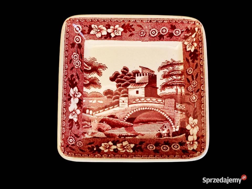 Talerzyk angielski Copeland Spodes Tower sprzedam