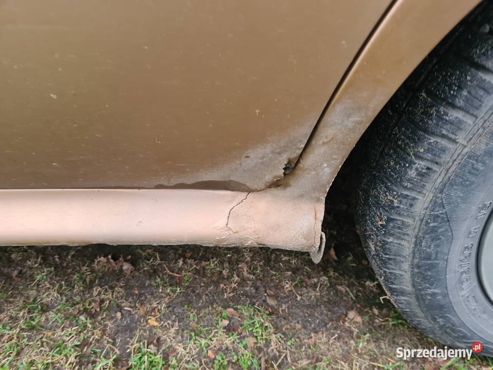 Skoda Octavia 16 2001 gaz hak Octavia Hańsk Pierwszy