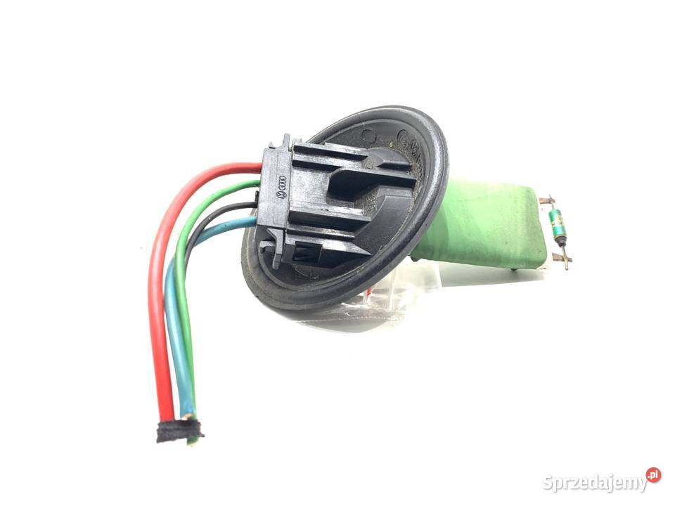 OPORNIK DMUCHAWY POWIETRZA SEAT IBIZA IV 0817 osobowe podkarpackie