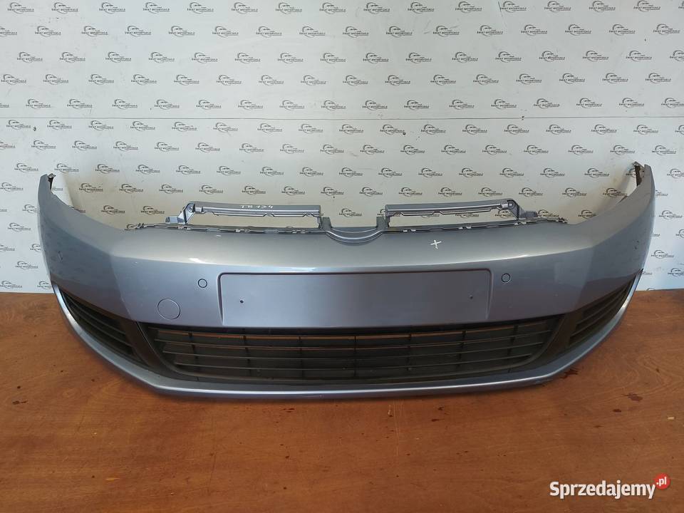 VW GOLF VII zderzak przód 5K0807221 osobowe Kielce