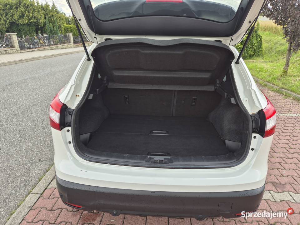 Nissan Qashqai II 2017r15 dCi 110 Jeden pierwszy właściciel śląskie Bujaków