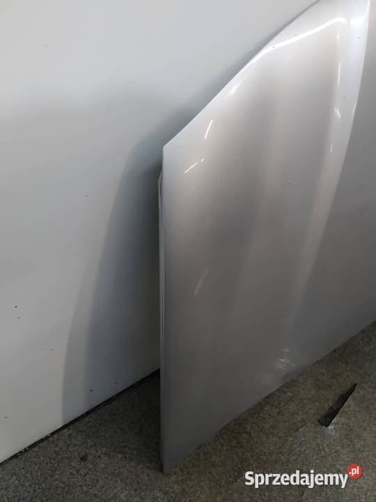 MASKA PRZÓD SREBRNA Seat Ibiza III 20022008 sprzedam