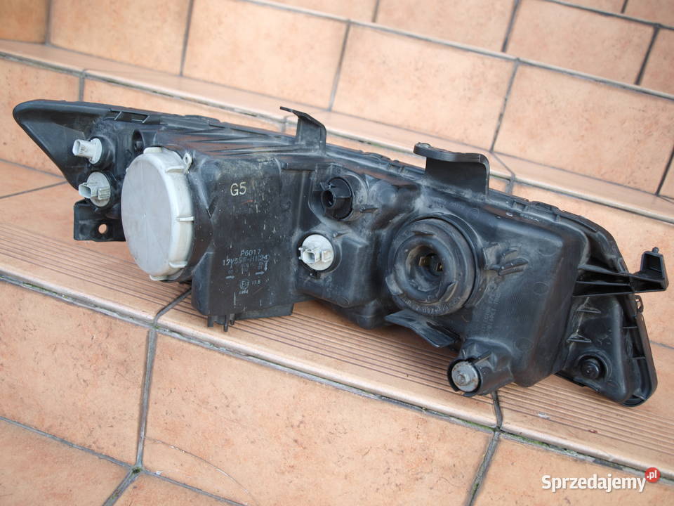 Honda Accord 7 VII lampa lewa przód zwykła 2006 sprzedam