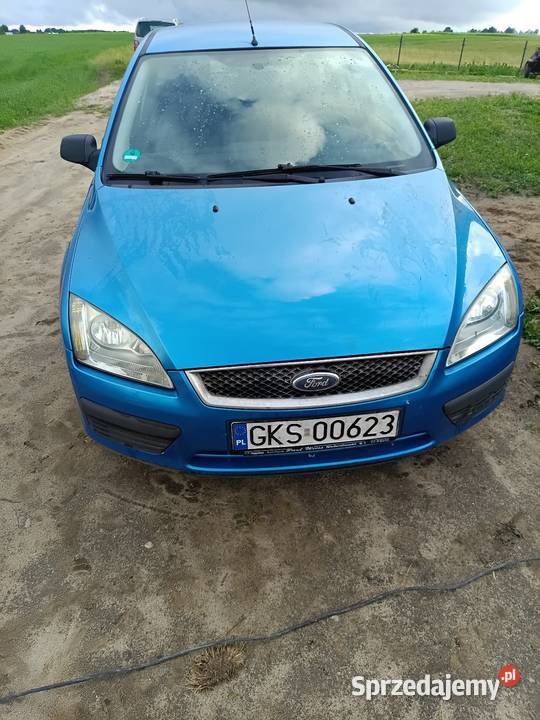 Ford Focus MK2 benzyna 14 pomorskie