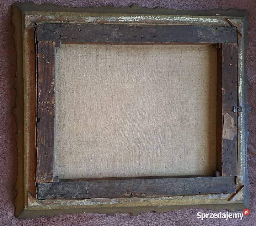 Obraz olejny sprzedam