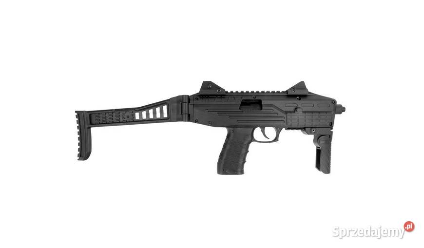 Pistolet wiatrówka EKOL Voltran ES P95B Black 45