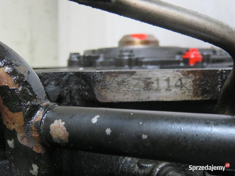 SILNIK SHARAN GALAXY ALHAMBRA 19 TDI ASZ 130 osobowe Silniki kompletne