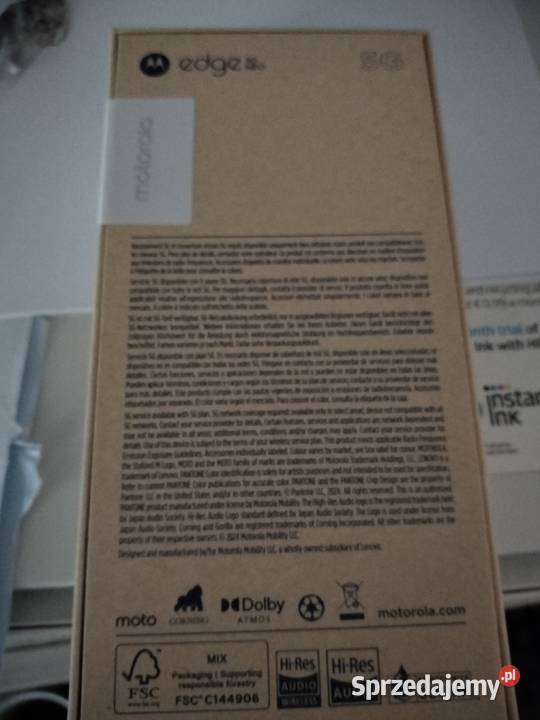 Motorola edge 50 neo 5g 12512 Motorola Bielsko-Biała