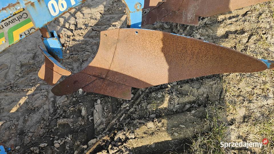 Pług lemken opal 90 21 3 skibowy Brodnica