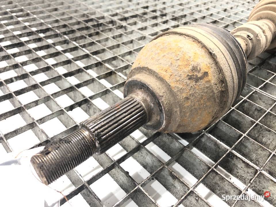 PÓŁOŚ LEWY PRZÓD RENAULT KOLEOS I 20 173 PRZEGUB