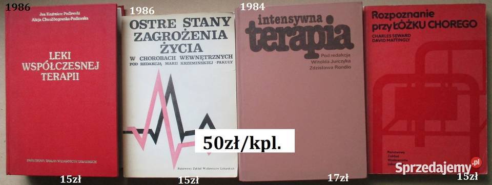 Zarys kliniki chorób zakaźnych Wszelaki Ostre łódzkie Łódź