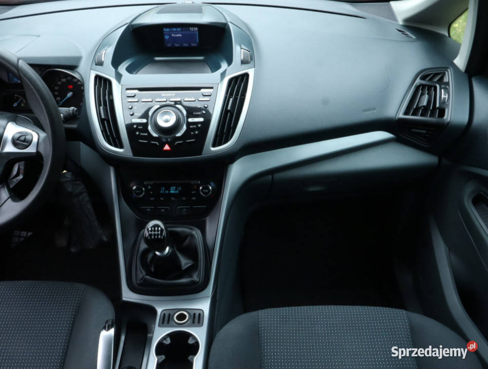 Ford Grand C 16 EcoBoost Piaseczno