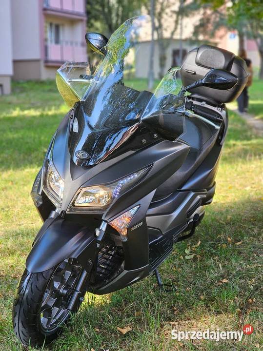Kymco Xtown 125 mazowieckie Radom