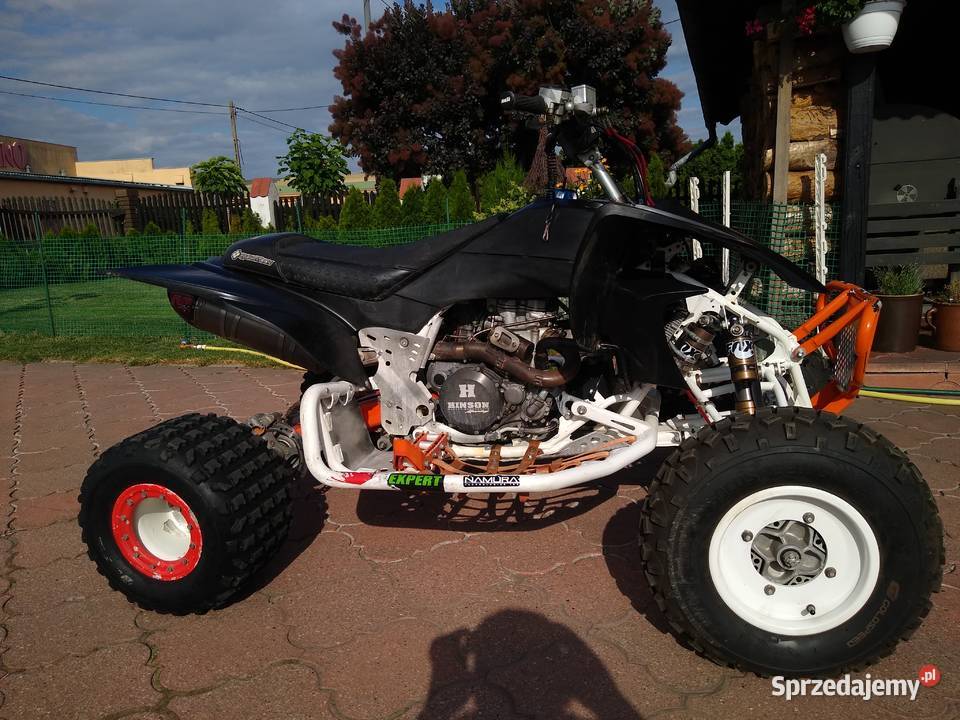 Yamaha YFZ 450 sprzedam