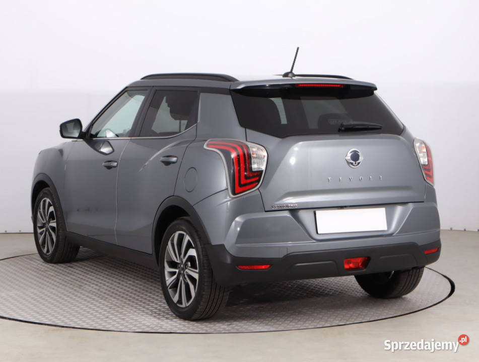 SsangYong Tivoli 15 TGDI Rok produkcji 2022