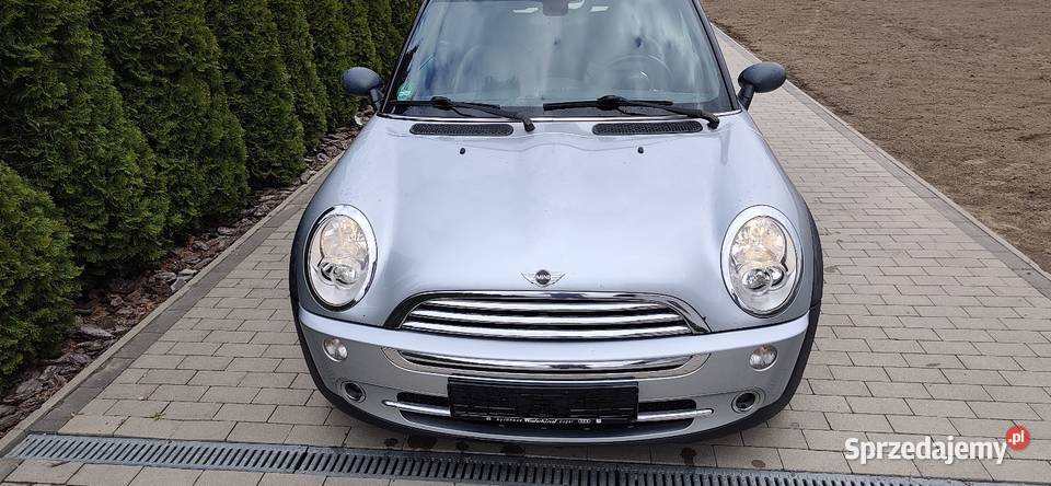 Mini Cooper Cabrio dolnośląskie Milicz