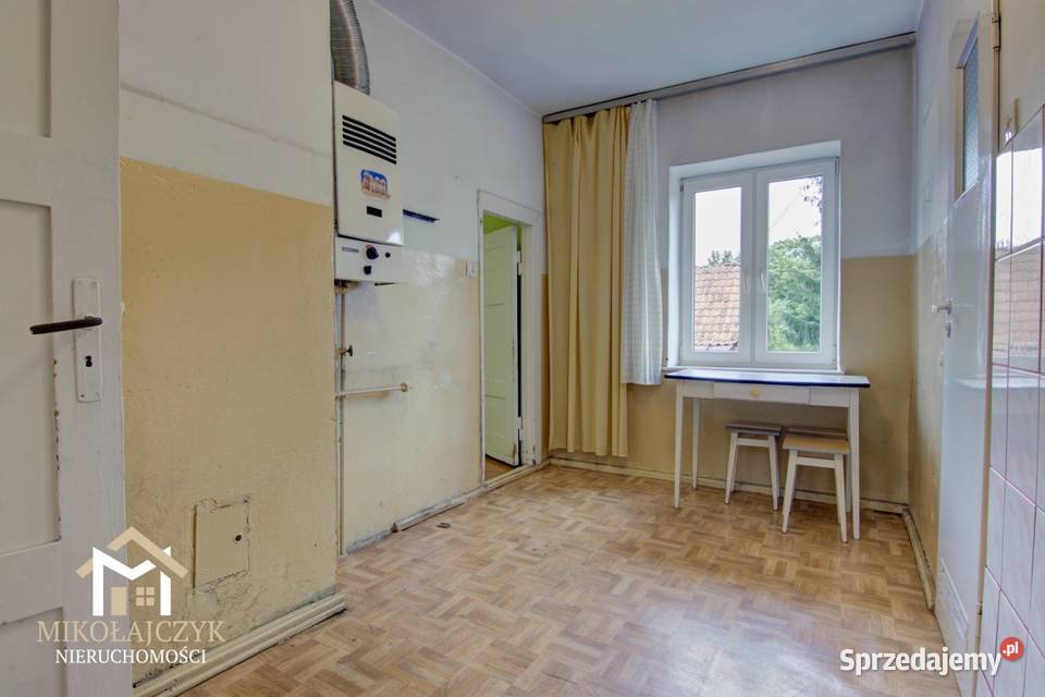 Bezczynszowe 2 pokoje Pieniężnego 3 parter parter Bartoszyce