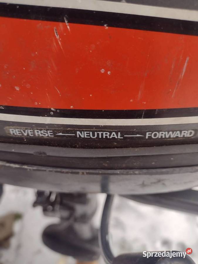 Silnik zaburtowy MARINER 5 5 podkarpackie Sanok