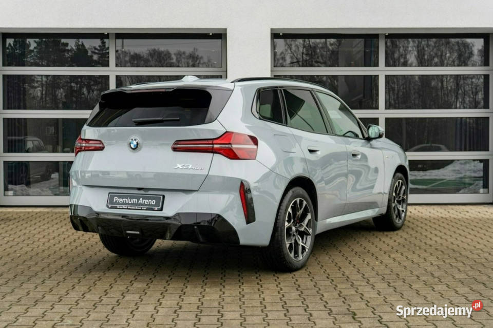 BMW X3 NOWE BMW X3 40d xDrive Dostępne ręki G45 2993cm3 Łódź sprzedam
