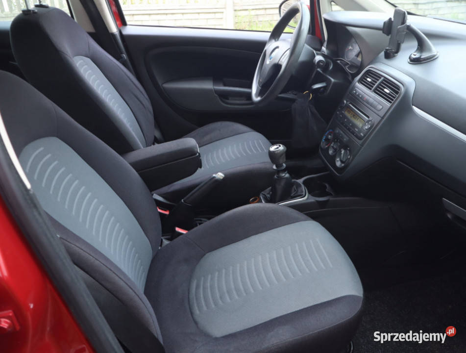 Fiat Grande Punto 14 centralny zamek Grande Punto łódzkie Łódź
