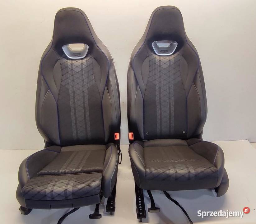 VW TAYRON TIGUAN III FOTELE PRZÓD RLINE 2025