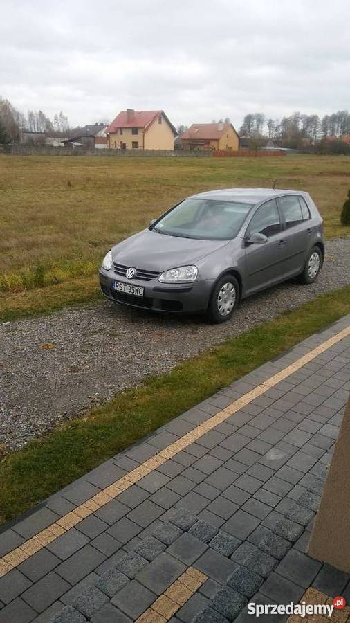Sprzedam Volkswagen Golf V 2005 r komputer pokładowy Pysznica