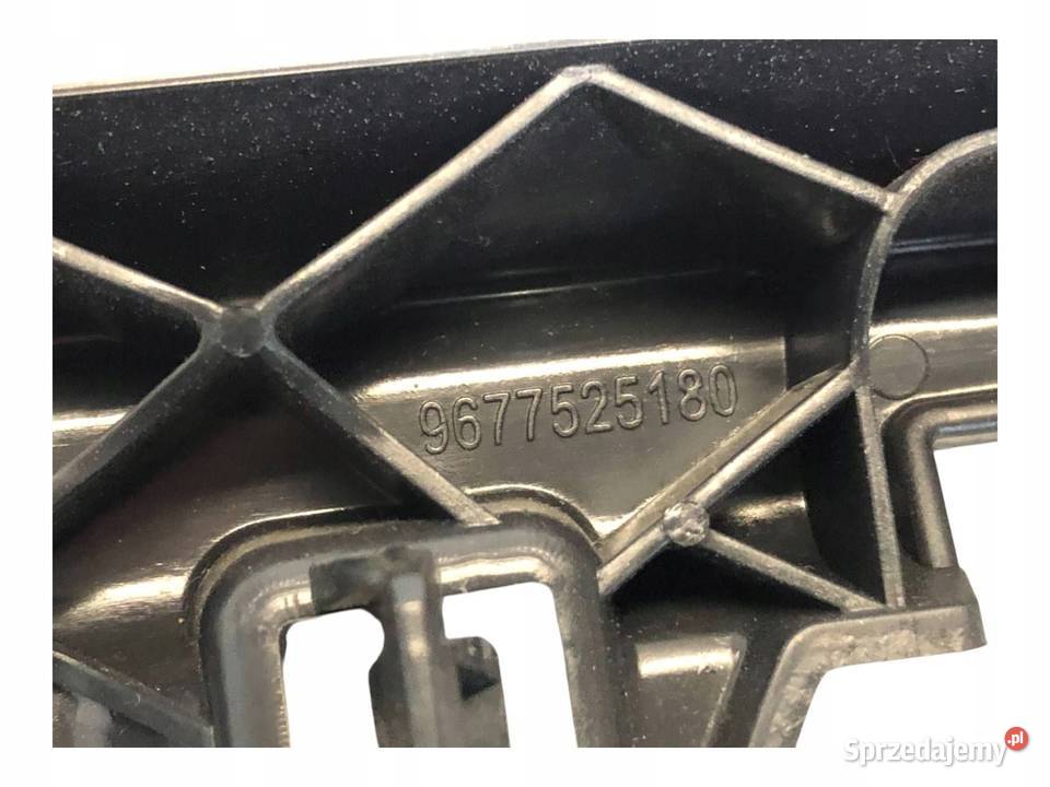 Peugeot 308 II T9 HB GT LINE Lift 18r Mocowanie