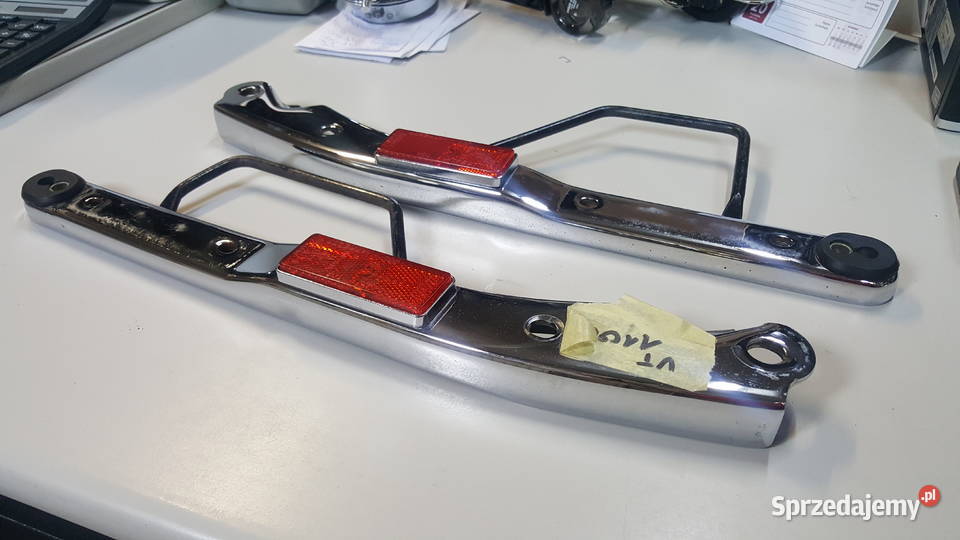 Stelaż sisibar kpl błotnika Honda Shadow VT 1100 Jawiszowice