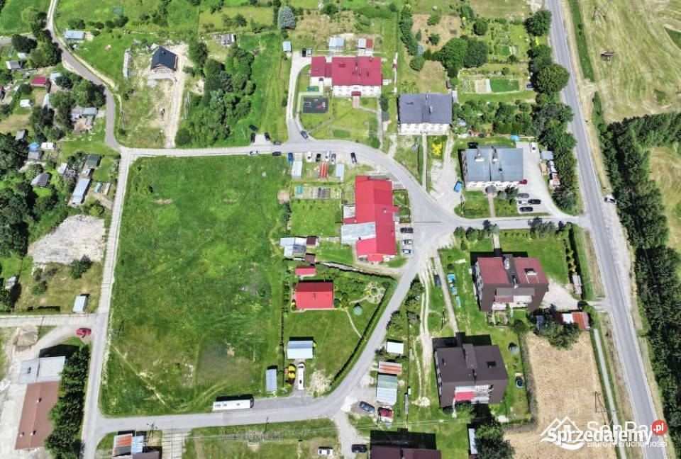 Grunt Lutowiska 5186m2