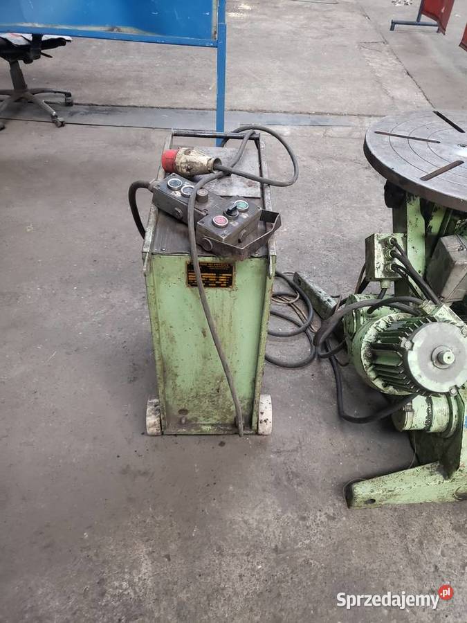 Sprzedam obrotnik spawalniczy Chochołów