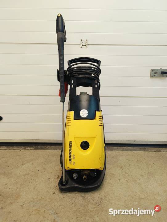 Myjka ciśnieniowa Karcher HD 690 Mosieżna pompa mazowieckie Radom