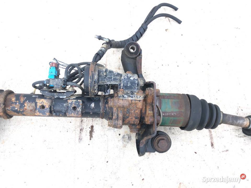 MOST DYFER PRZÓD OPEL MONTEREY B 30 159 9899 osobowe sprzedam