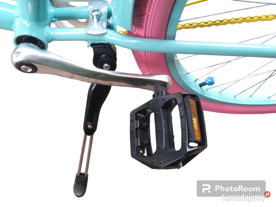 Rower miejski cruiser Imperial Bike DARMOWA Miejskie Włocławek