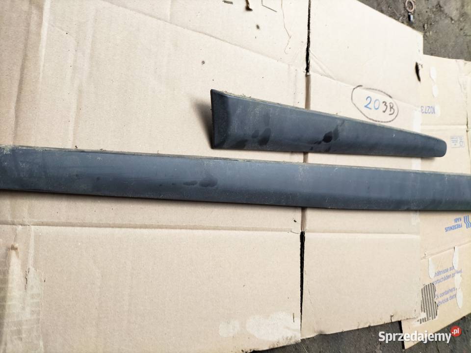 FIAT STILO 3D 7353145320 7353145290 LISTWA Motoryzacja Kamień-Kolonia