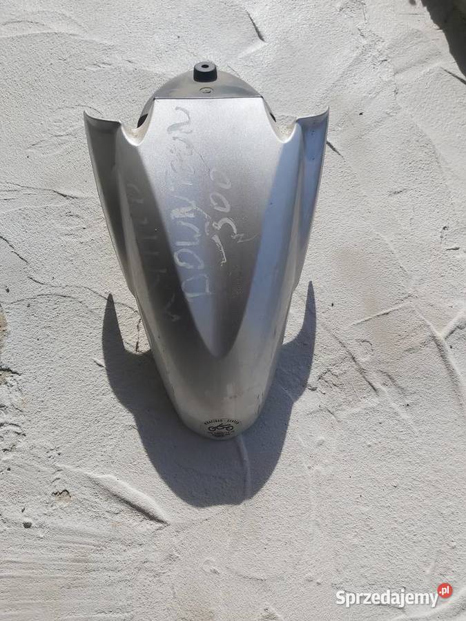 Kymco downtown 500 blotnik przod przedni Chojnice