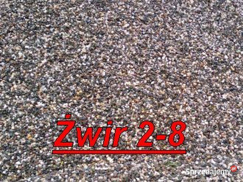 Żwir do murowania dekoracyjny drenarski 28 216 Warszawa