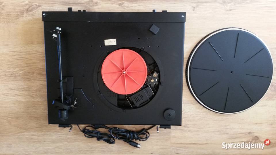 Gramofon Unitra FONICA GS 461 sprawny NAPRAWA Łódź