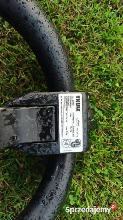 Bagażnik hak 13pin G2 920 Thule EW 2 row st