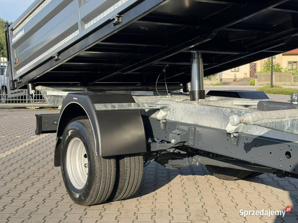 Iveco Daily 70C18 V H DMC 35t Kat B Doka Wywrot 336000km