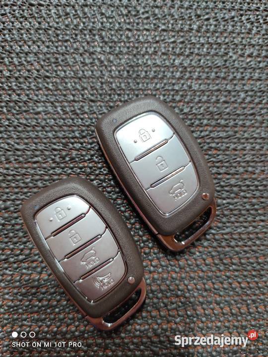 Hyundai Kluczyk Odblokowanie Wyczyszczenie osobowe